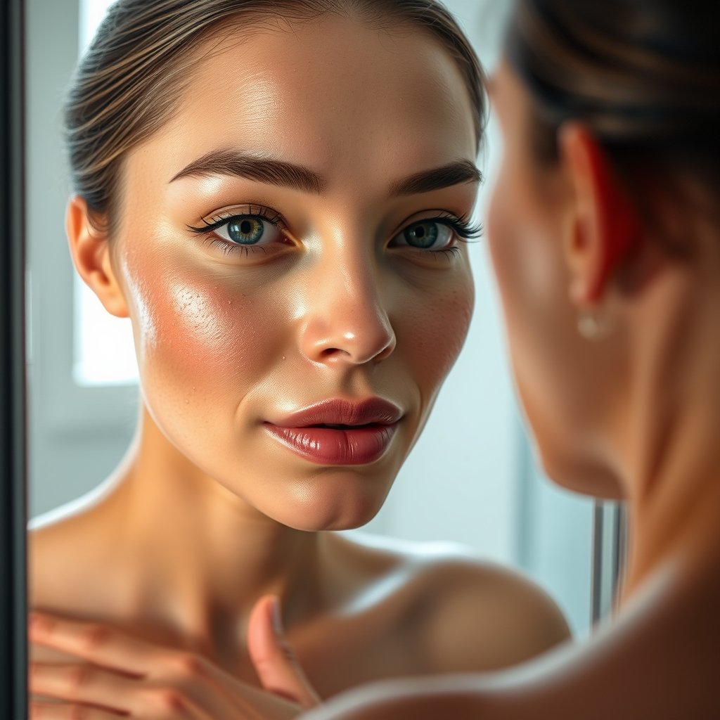 night serum in action