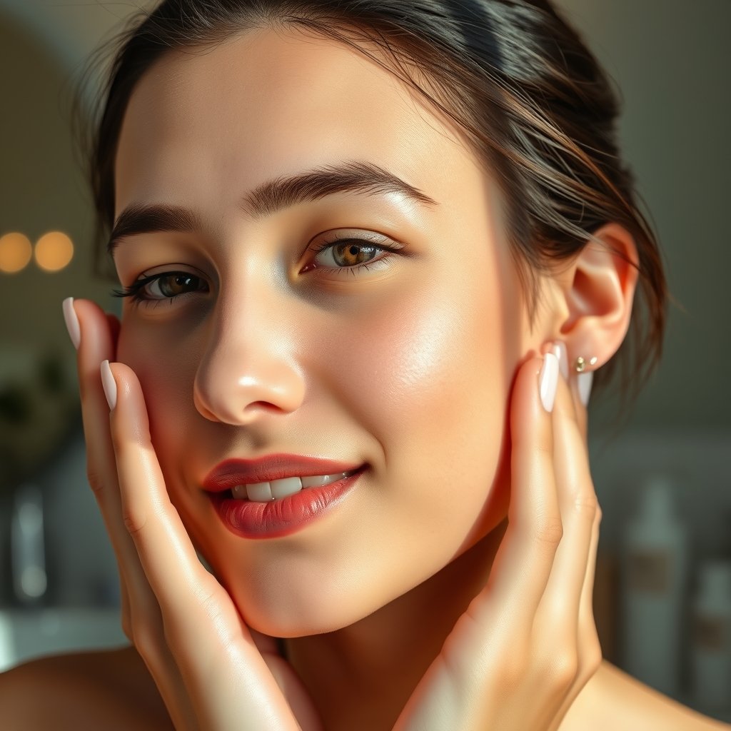 Ceramide Toner: 5 Ultimate Secrets For Amazing Skin In 2026 2 ceramide toner in action