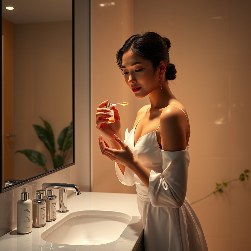 night serum product view