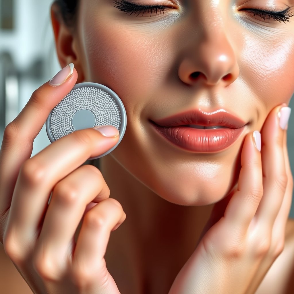 Microdermabrasion Discs: 6 Ultimate Steps For Amazing Results In 2026 2 microdermabrasion discs in action