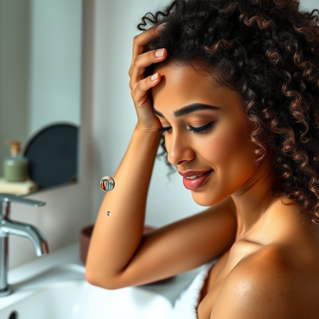 scalp detox product view