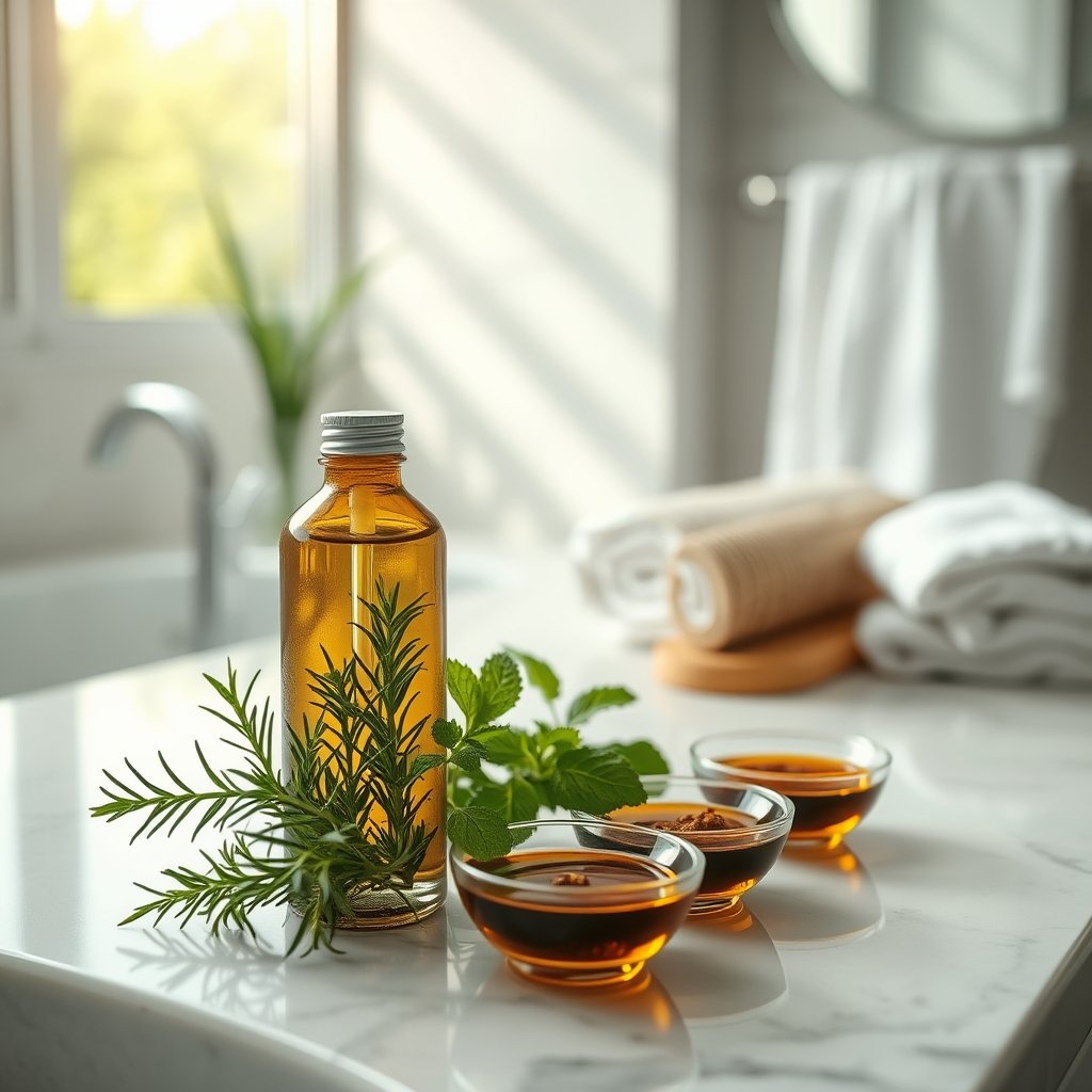 scalp serum product view