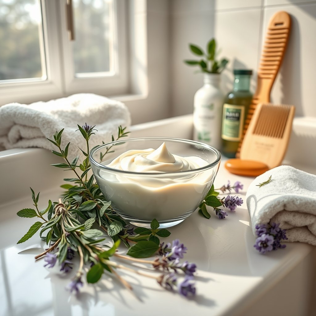 scalp treatment product view