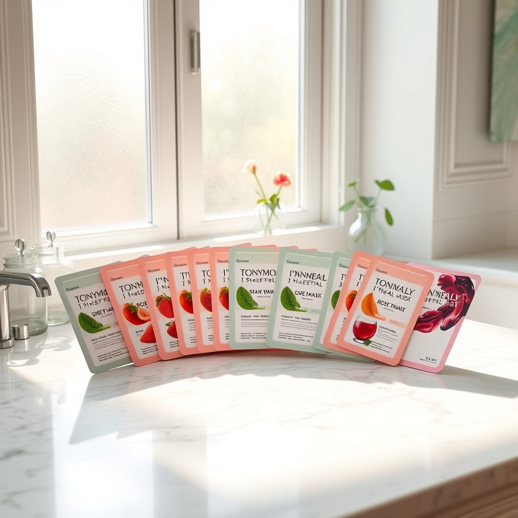 Sheet Mask: 10 Ultimate Secrets For Amazing Skin In 2026 1 sheet mask product view