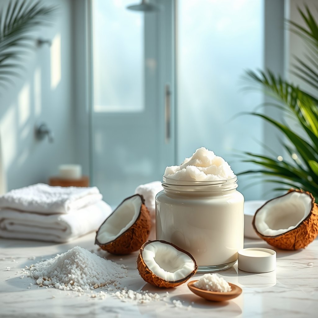 sugar scrub product view