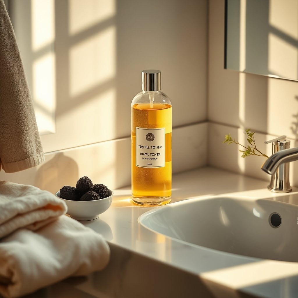 truffle toner product view