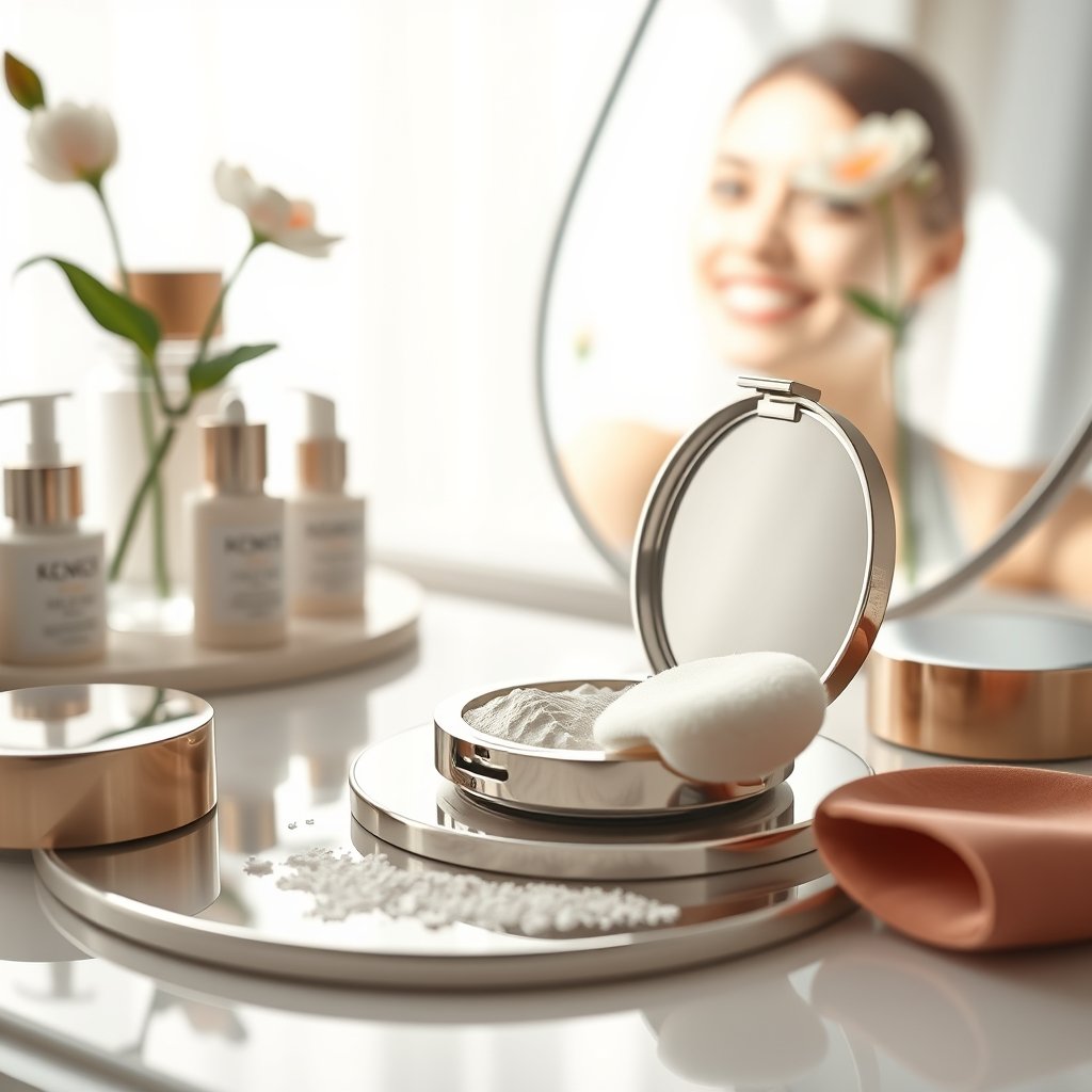 Blurring Powder: 7 Ultimate Secrets For Amazing Shine Control In 2026 1 blurring powder product view