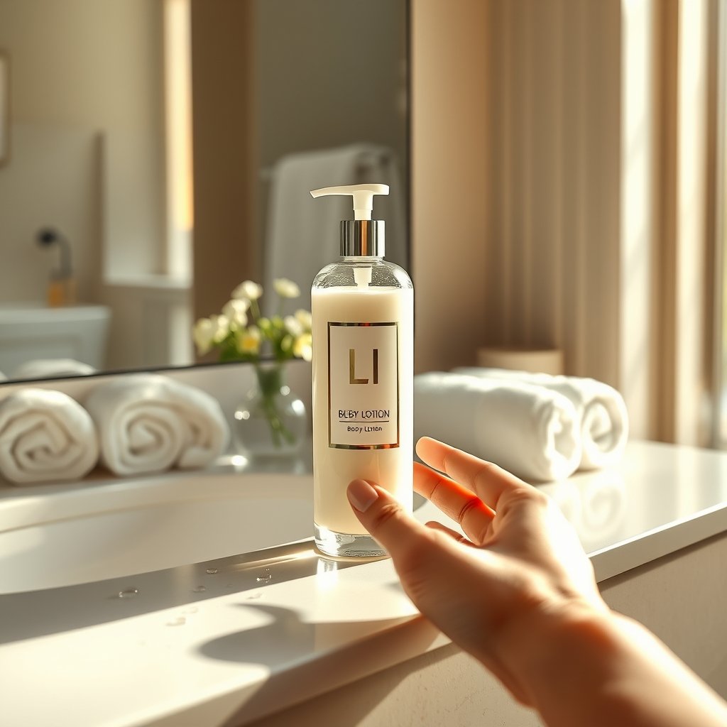 Body Lotion: 7 Ultimate Steps For Amazing Skin In 2026 1 body lotion product view
