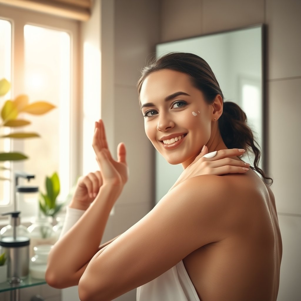 Vitamin Lotion: 7 Ultimate Secrets For Amazing Skin In 2026 2 vitamin lotion in action
