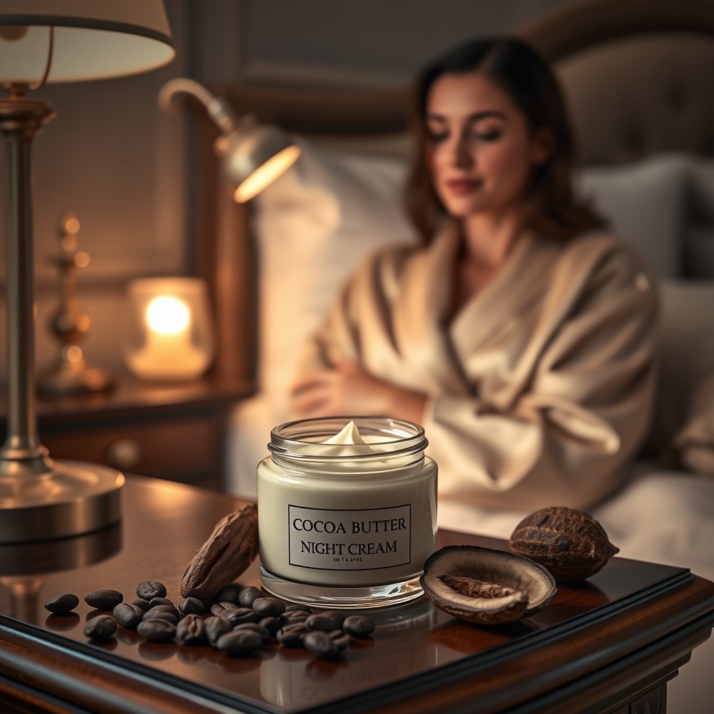 Cocoa Butter: 7 Ultimate Secrets For Amazing Night Skincare In 2026 1 cocoa butter product view