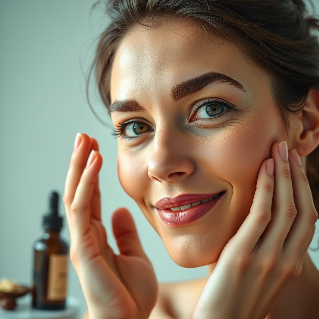 Face Oil: 10 Ultimate Secrets For Amazing Skin In 2026 2 face oil in action