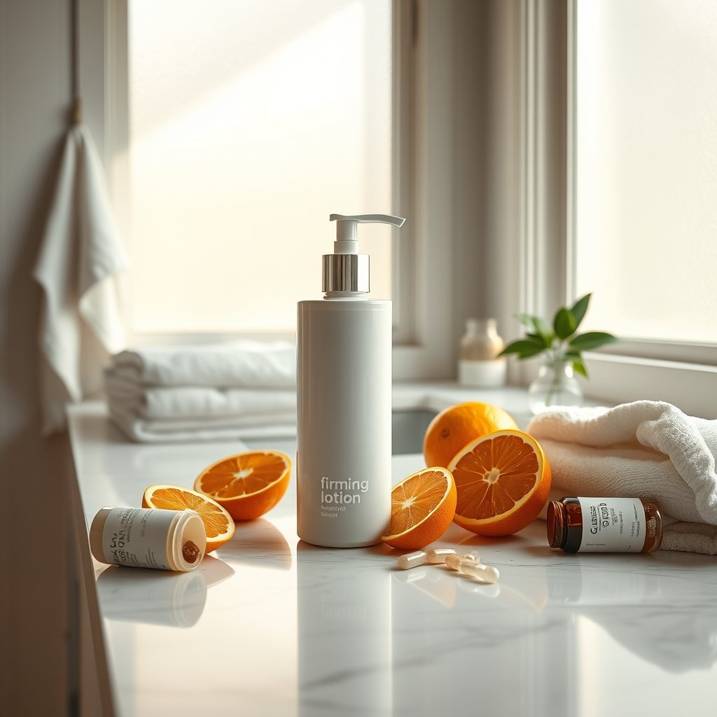 firming lotion product view
