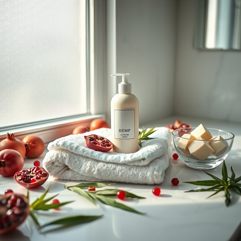 Hemp Lotion: 10 Ultimate Secrets For Amazing Skin In 2026 1 hemp lotion product view