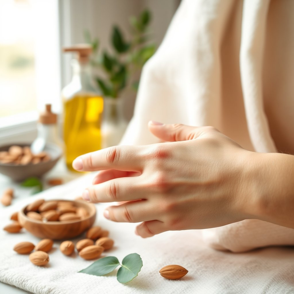 Vitamin E: 7 Ultimate Secrets For Amazing Moisturizing Results In 2026 2 vitamin e in action