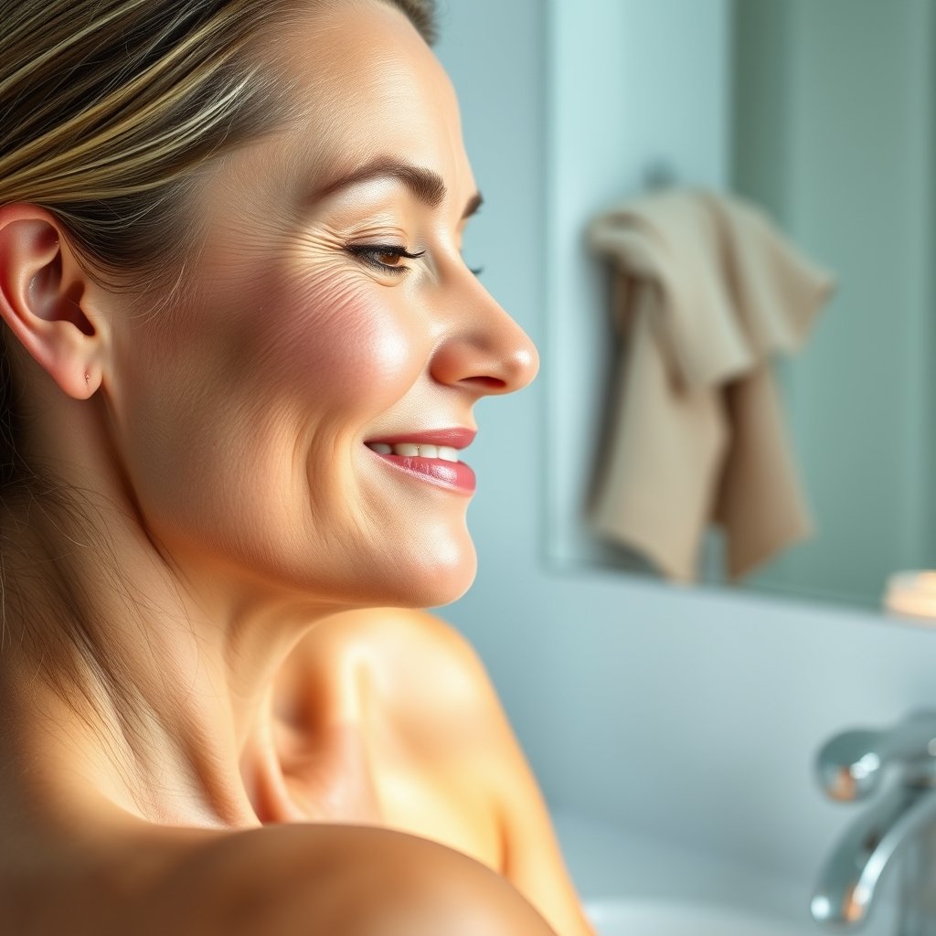 Retinol Lotion: 7 Ultimate Steps For Best Results In 2026 2 retinol lotion in action