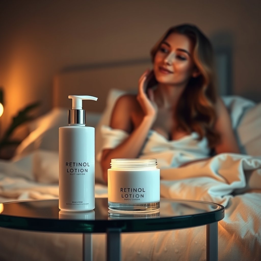 Retinol Lotion: 7 Ultimate Steps For Best Results In 2026 1 retinol lotion product view