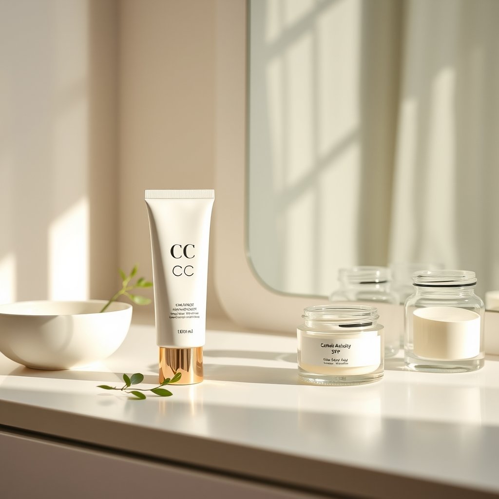 CC Cream product view