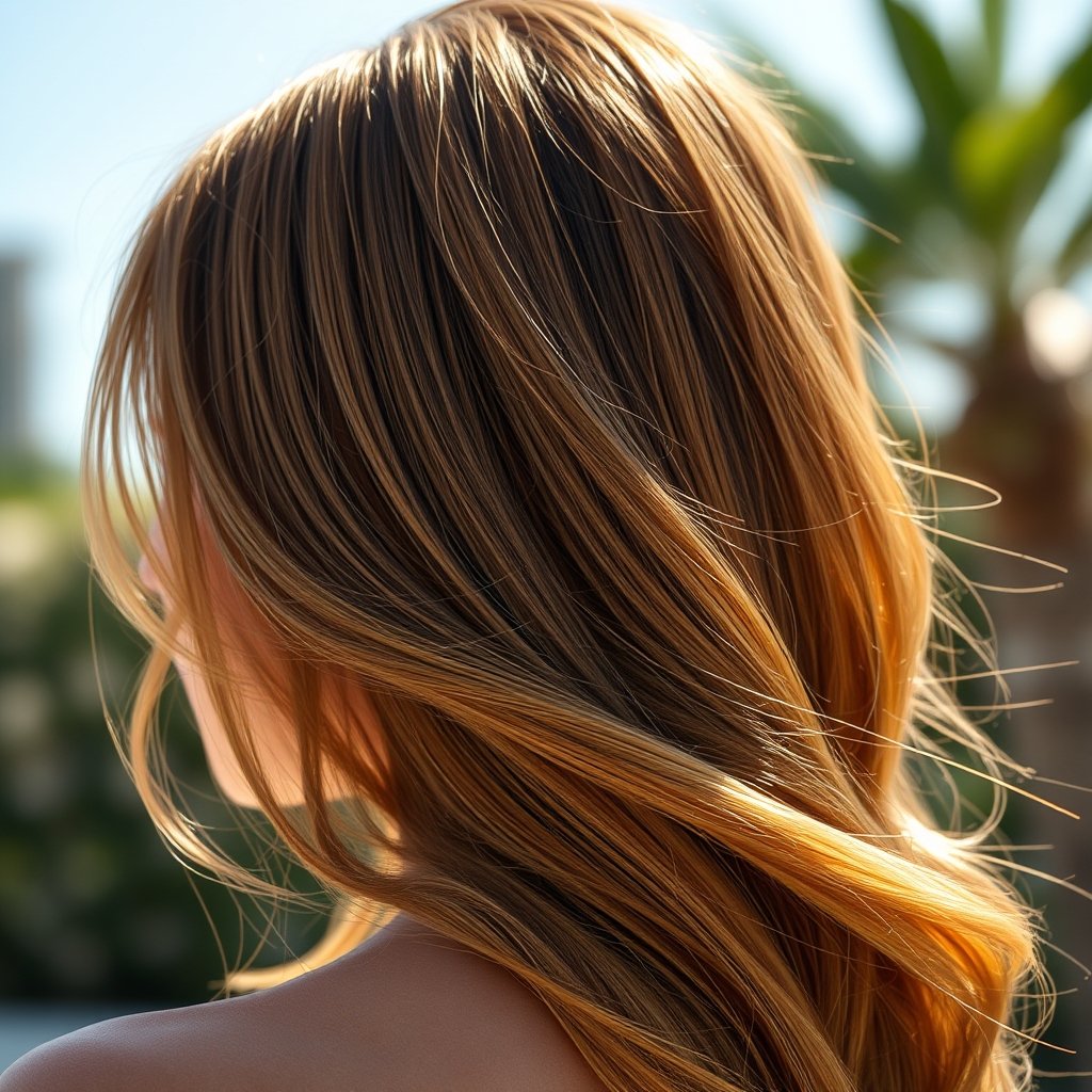 leave conditioner in action