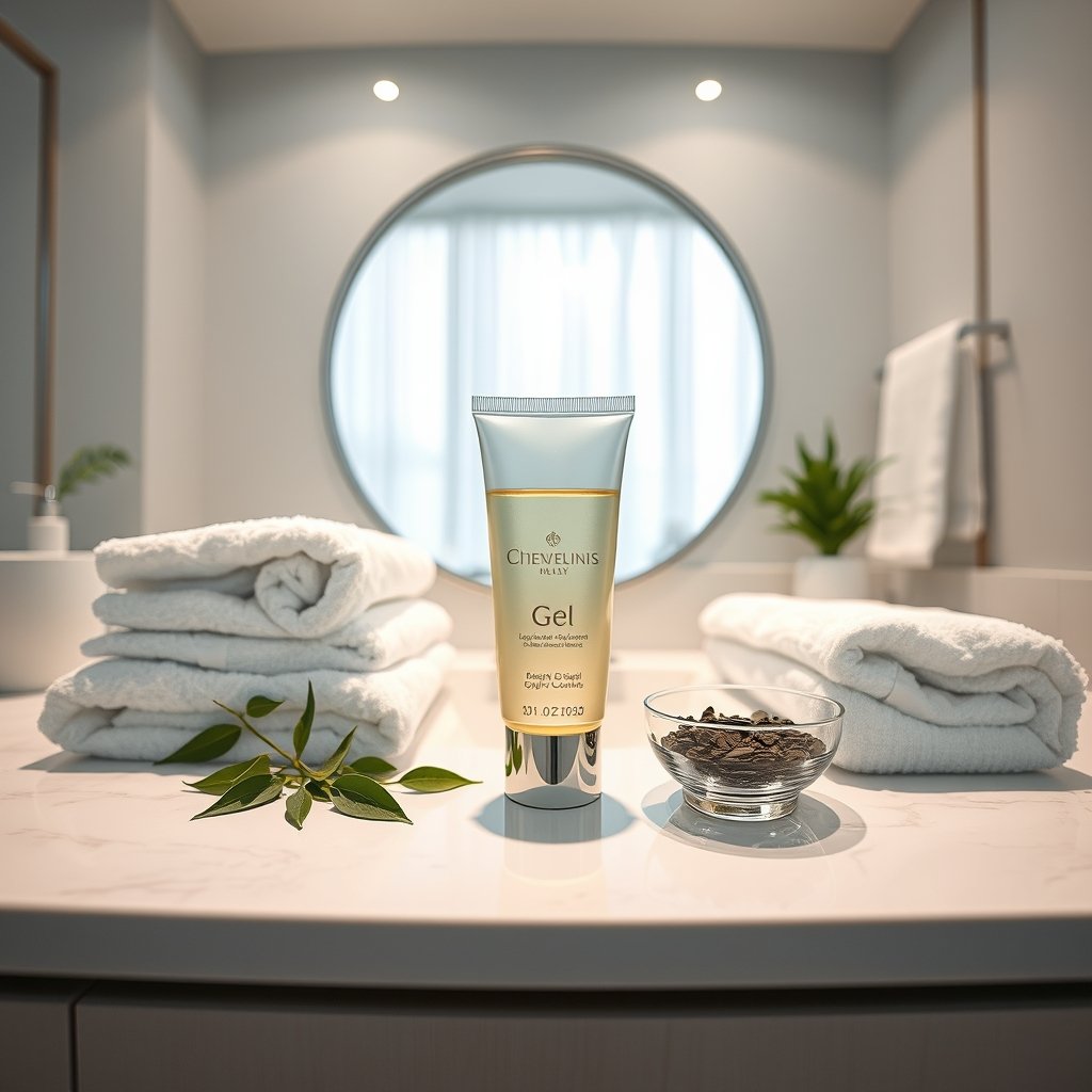blackhead gel product view