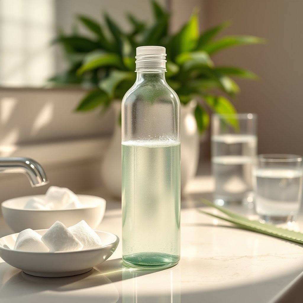 hydrating toner product view