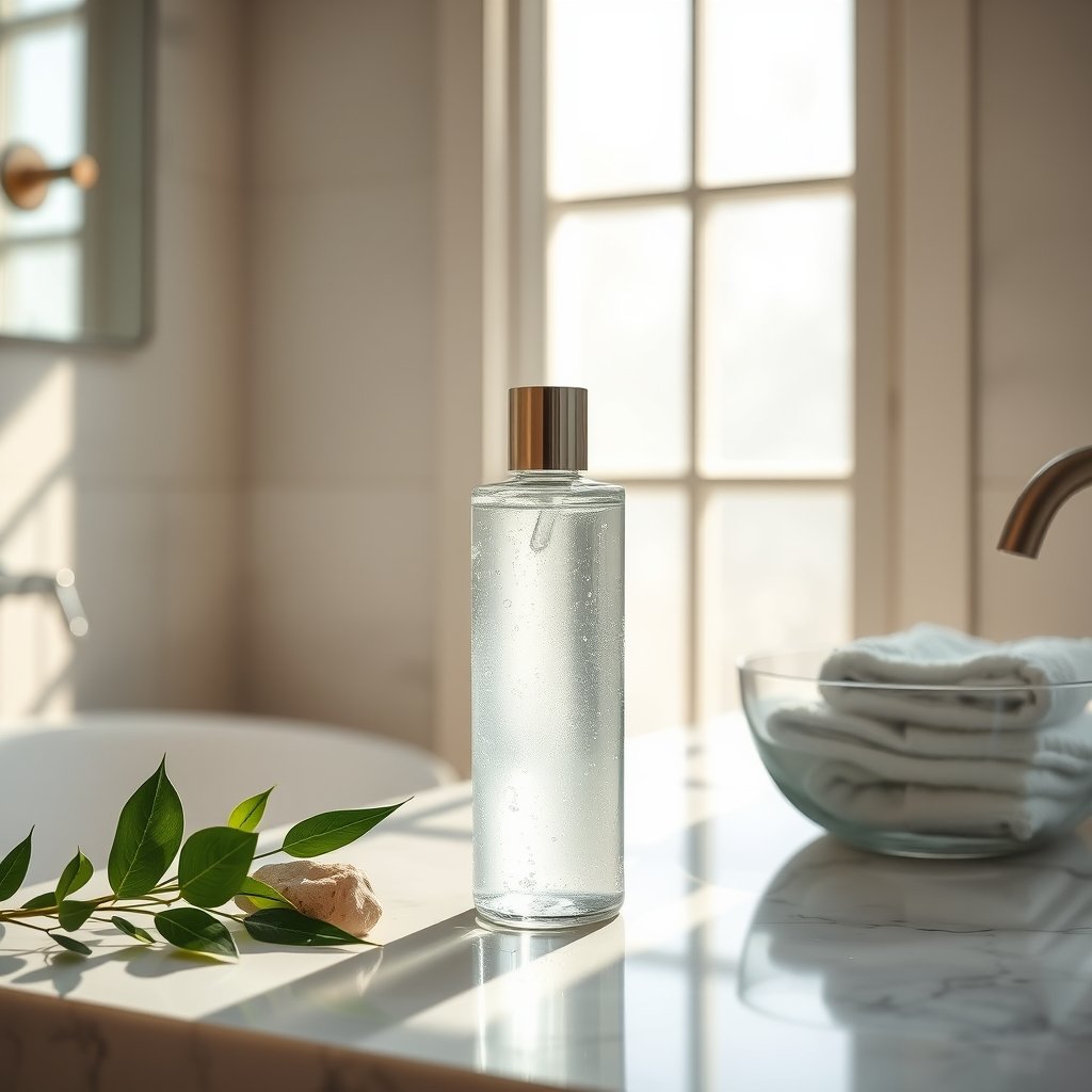 hydrating toner product view