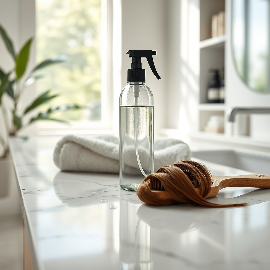 leave-in conditioner product view