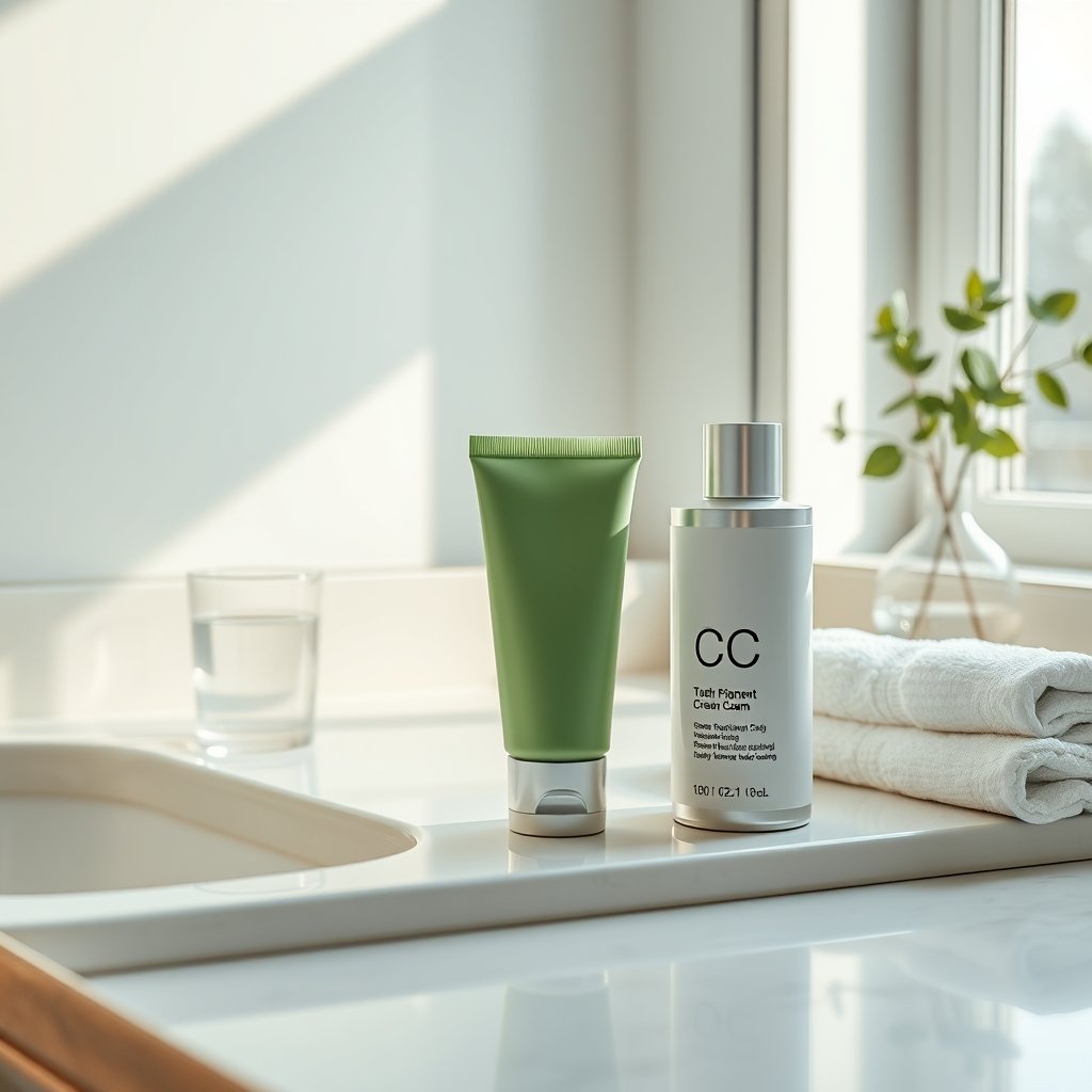redness corrector product view